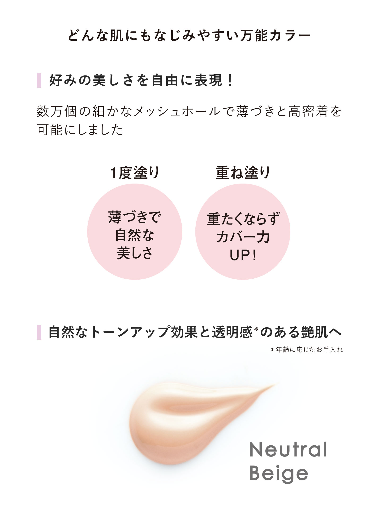 LUKA ✨UVクリーム2本、クレンジング2本、メッシュファンデーション1 LUKA ✨UVクリーム2本、クレンジング2本、メッシュファンデーション1